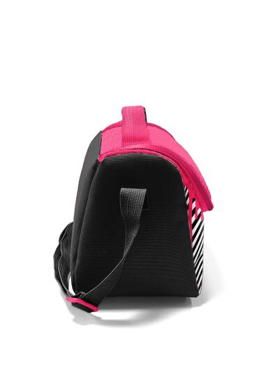 Coral High Kids Pembe Siyah Beyaz Desenli Thermo Beslenme Çantası 22778 - 2