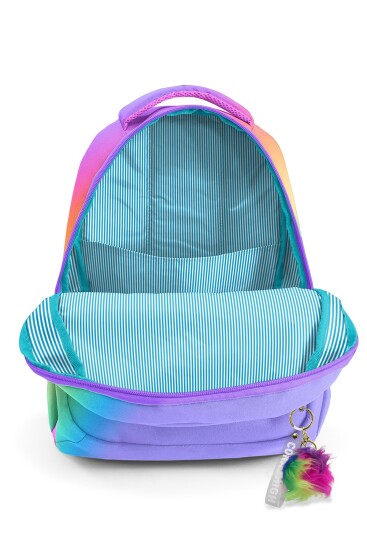 Coral High Kids Renk Geçişli 3’lü Okul Çanta Seti SET0114425 - 3