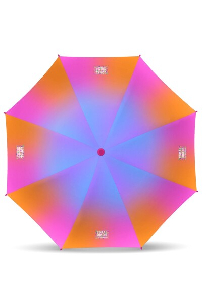 Coral High Kids Renk Geçişli Çocuk Şemsiyesi 12667 - 2