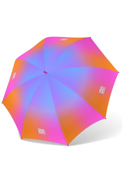 Coral High Kids Renk Geçişli Çocuk Şemsiyesi 12667 - 3
