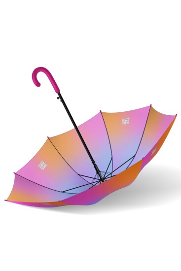 Coral High Kids Renk Geçişli Çocuk Şemsiyesi 12667 - 7