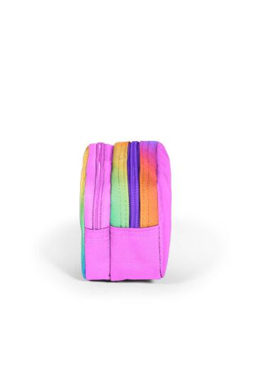 Coral High Kids Renk Geçişli İki Bölmeli Kalem Çantası 12116 - 2