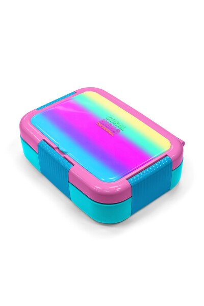 Coral High Kids Renk Geçişli Paslanmaz Çelik Beslenme Kabı 39231 - 2