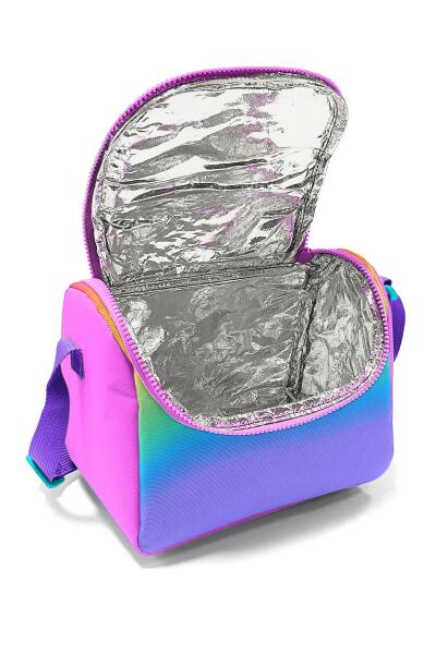 Coral High Kids Renk Geçişli Thermo Beslenme Çantası 12786 - 4
