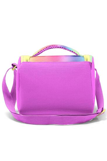 Coral High Kids Renk Geçişli Thermo Beslenme Çantası 22768 - 3