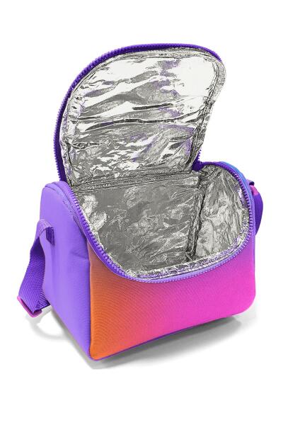 Coral High Kids Renk Geçişli Thermo Beslenme Çantası 22775 - 4