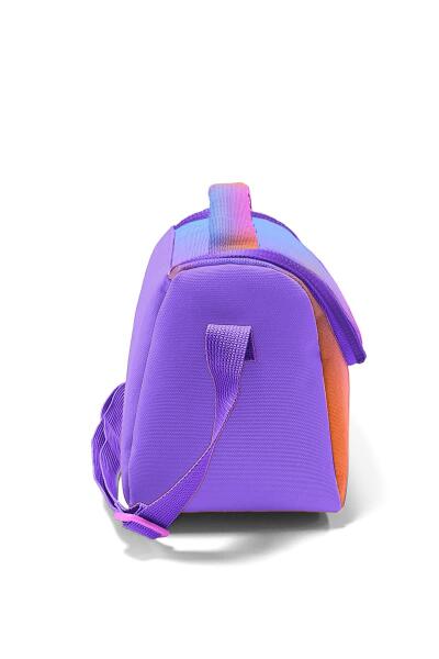 Coral High Kids Renk Geçişli Thermo Beslenme Çantası 22775 - 2