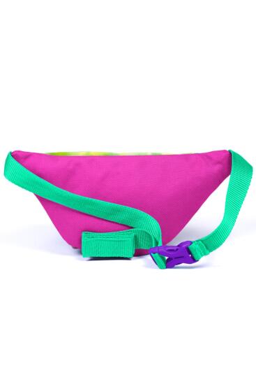 Coral High Kids Renkli Batik Desenli Bel Çantası 12611 - 3