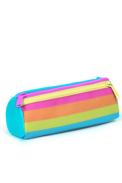 Coral High Kids Renkli Çizgili 3’lü Okul Çanta Seti SET0123970 - 6