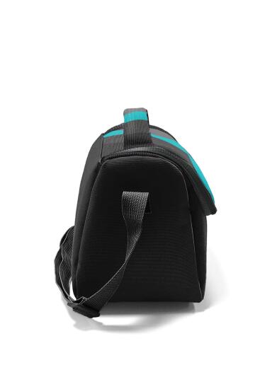 Coral High Kids Renkli Çizgili Desenli Thermo Beslenme Çantası 22796 - 2