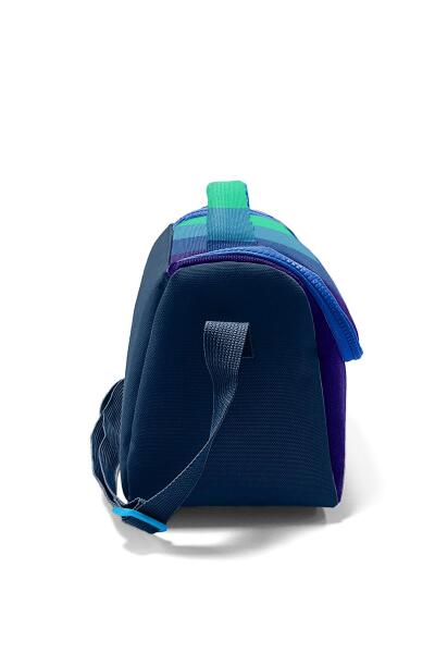 Coral High Kids Renkli Çizgili Thermo Beslenme Çantası 11797 - 2