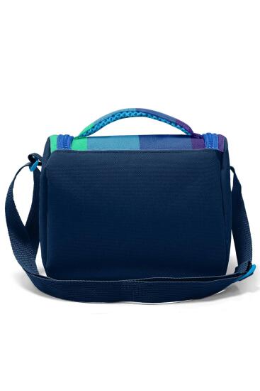 Coral High Kids Renkli Çizgili Thermo Beslenme Çantası 11797 - 3