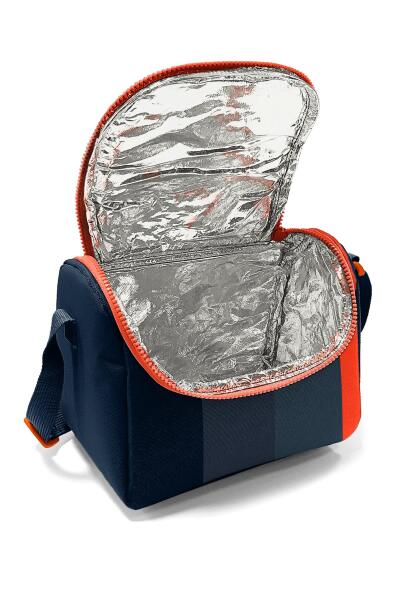 Coral High Kids Renkli Çizgili Thermo Beslenme Çantası 11798 - 4