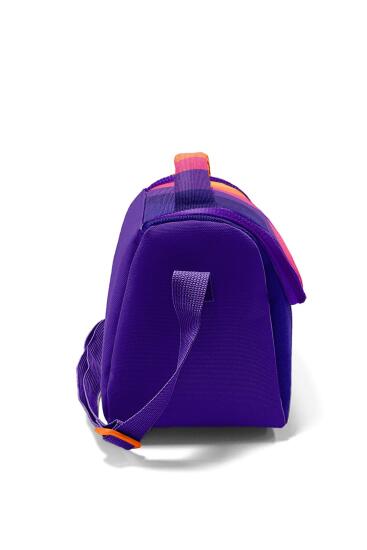 Coral High Kids Renkli Çizgili Thermo Beslenme Çantası 22774 - 2