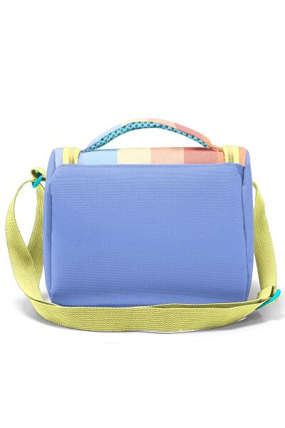 Coral High Kids Renkli Çizgili Thermo Beslenme Çantası 22780 - 3