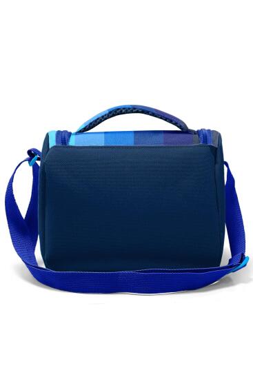 Coral High Kids Renkli Çizgili Thermo Beslenme Çantası 22795 - 3