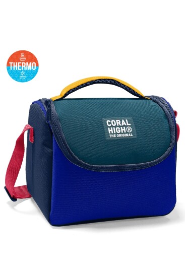 Coral High Kids Renkli Thermo Beslenme Çantası 37122 