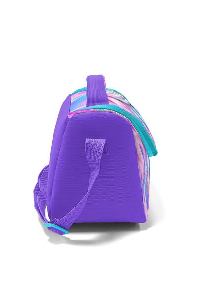 Coral High Kids Renkli Unicorn Desenli Thermo Beslenme Çantası 11774 - 2