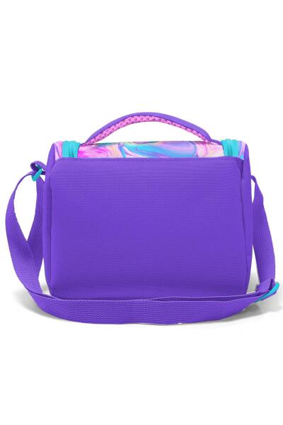 Coral High Kids Renkli Unicorn Desenli Thermo Beslenme Çantası 11774 - 3