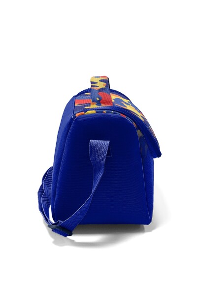 Coral High Kids Saks Kamuflaj Desenli Thermo Beslenme Çantası 37139 - 2