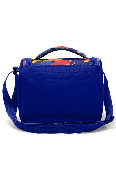 Coral High Kids Saks Kamuflaj Desenli Thermo Beslenme Çantası 37139 - 3