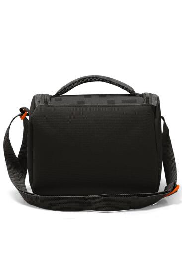 Coral High Kids Siyah Blok Desenli Thermo Beslenme Çantası 22794 - 3