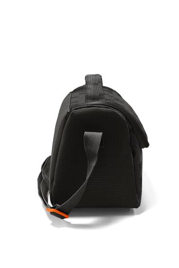 Coral High Kids Siyah Blok Desenli Thermo Beslenme Çantası 22794 - 2