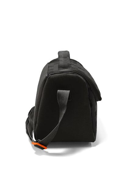 Coral High Kids Siyah Blok Desenli Thermo Beslenme Çantası 22794 - 2
