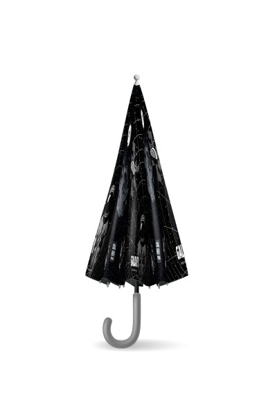 Coral High Kids Siyah Galaxy Desenli Çocuk Şemsiyesi 12679 - 6