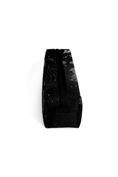 Coral High Kids Siyah Galaxy Desenli Kalem Çantası 22084 - 5