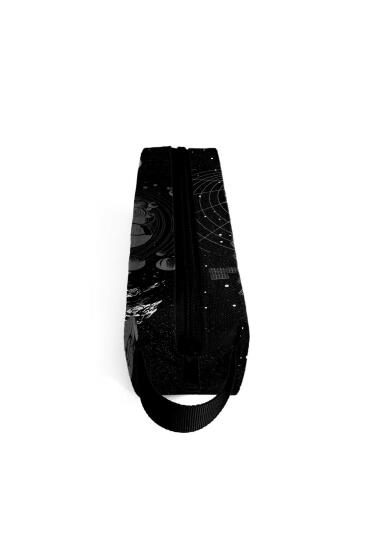 Coral High Kids Siyah Galaxy Desenli Kalem Çantası 22084 - 6