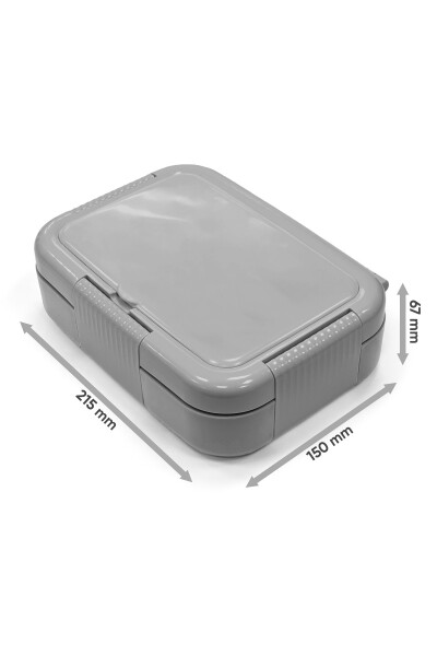 Coral High Kids Siyah Galaxy Desenli Paslanmaz Çelik Beslenme Kabı 39178 - 6