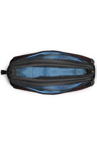 Coral High Kids Siyah Gri Gamer Desenli Üç Bölmeli Kalem Çantası 11167 - 4