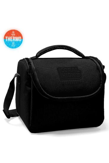Coral High Kids Siyah Thermo Beslenme Çantası 11845 - 3