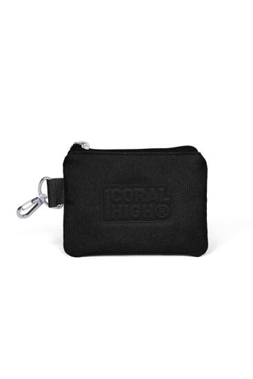 Coral High Kids Siyah Bozuk Para Çantası 21792 - Coral High KIDS