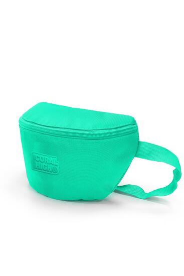 Coral High Kids Su Yeşili Bel Çantası 22542 - 4
