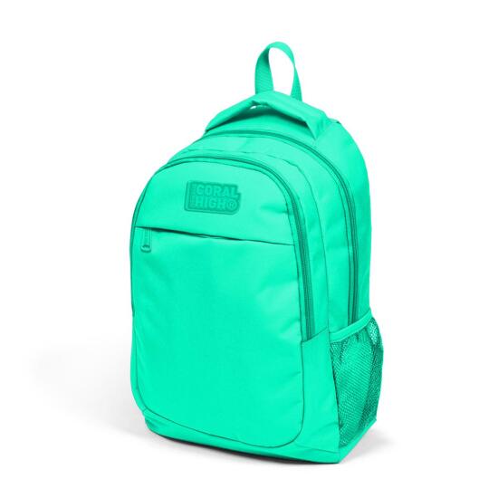 Coral High Kids Su Yeşili 3’lü Okul Çanta Seti SET0114395 - 2