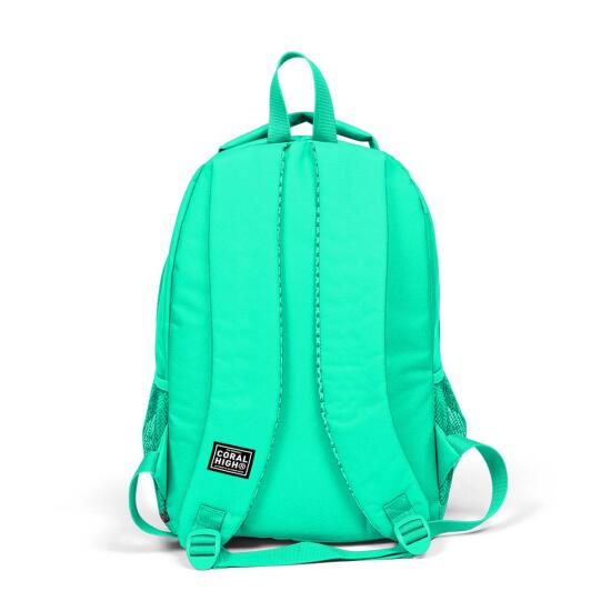 Coral High Kids Su Yeşili 3’lü Okul Çanta Seti SET0114395 - 5