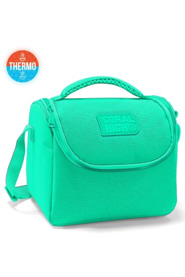 Coral High Kids Su Yeşili Thermo Beslenme Çantası 11842 