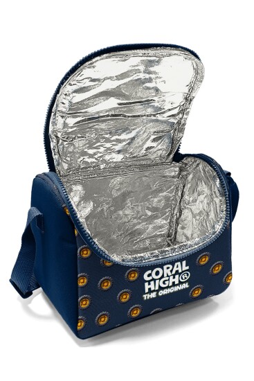 Coral High Kids Truck Desenli Thermo Beslenme Çantası 37161 - 4