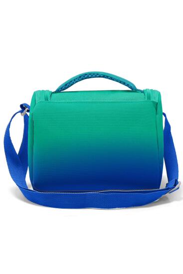 Coral High Kids Yeşil Saks Renk Geçişli Thermo Beslenme Çantası 11875 - 3