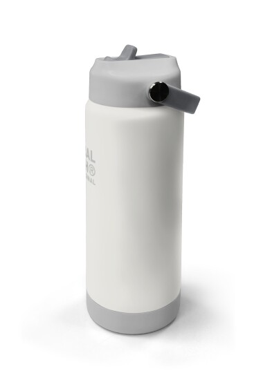 Coral High Kirli Beyaz Katlanır Ağızlıklı Çelik Termos 650 ml 38400 - 4