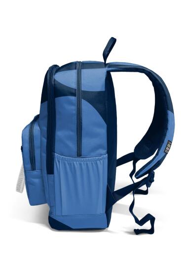 Coral High Lacivert Mavi Desenli Okul Sırt Çantası 23688 - 8