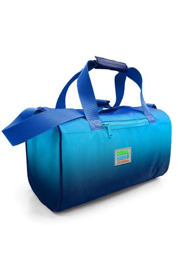 Coral High Lacivert Mavi Renk Geçişli Spor Çantası 27517 