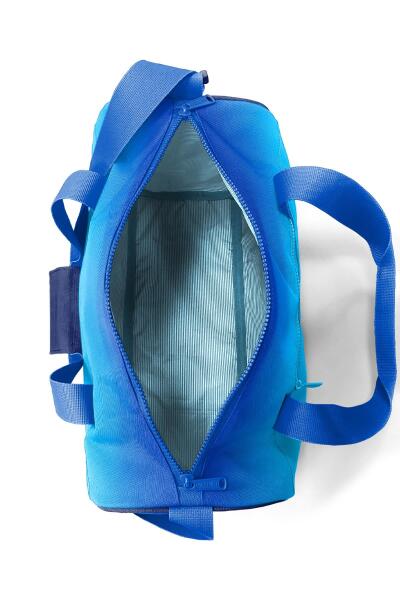 Coral High Lacivert Mavi Renk Geçişli Spor Çantası 27517 - 6