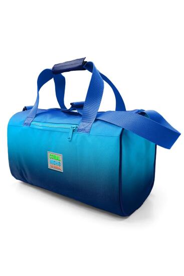 Coral High Lacivert Mavi Renk Geçişli Spor Çantası 27517 - 10