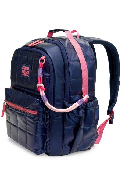 Coral High Lacivert Okul Sırt Çantası 24423 - 2