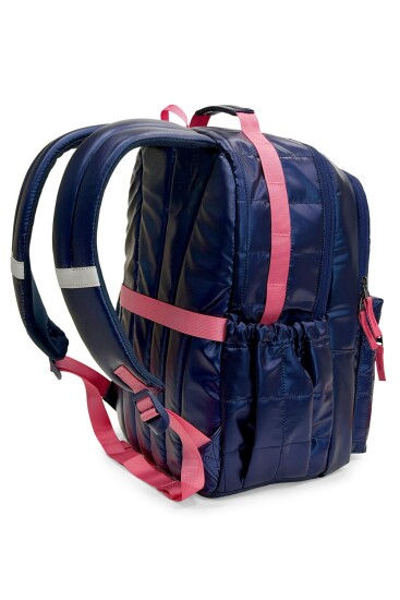 Coral High Lacivert Okul Sırt Çantası 24423 - 3