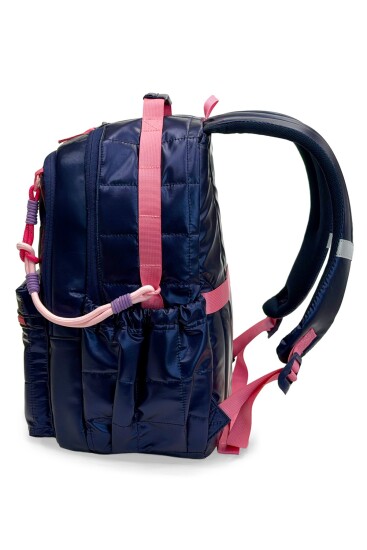 Coral High Lacivert Okul Sırt Çantası 24423 - 4
