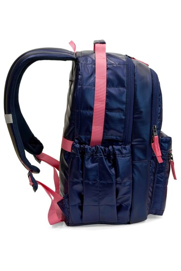 Coral High Lacivert Okul Sırt Çantası 24423 - 5